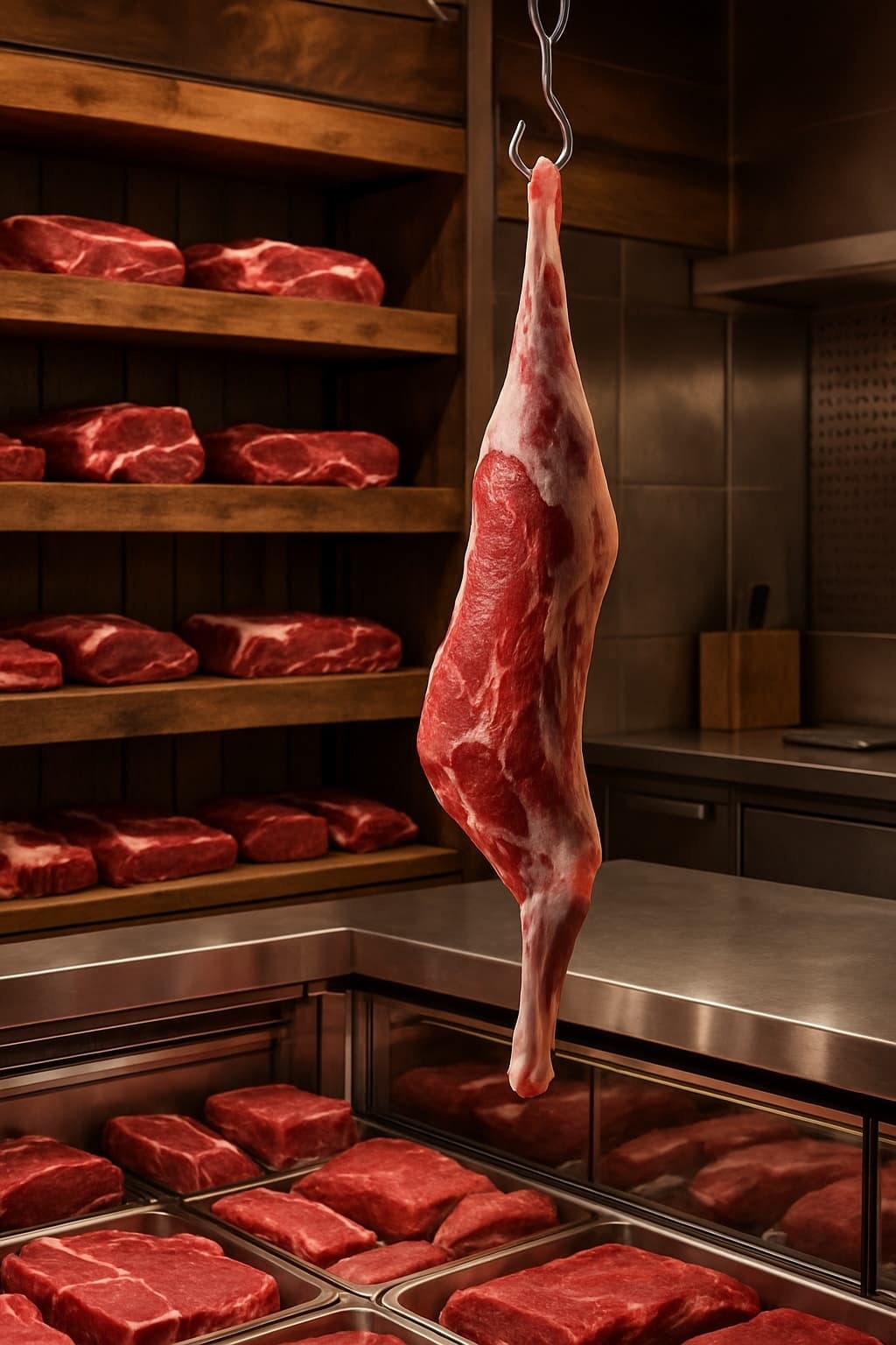 Goat – Local