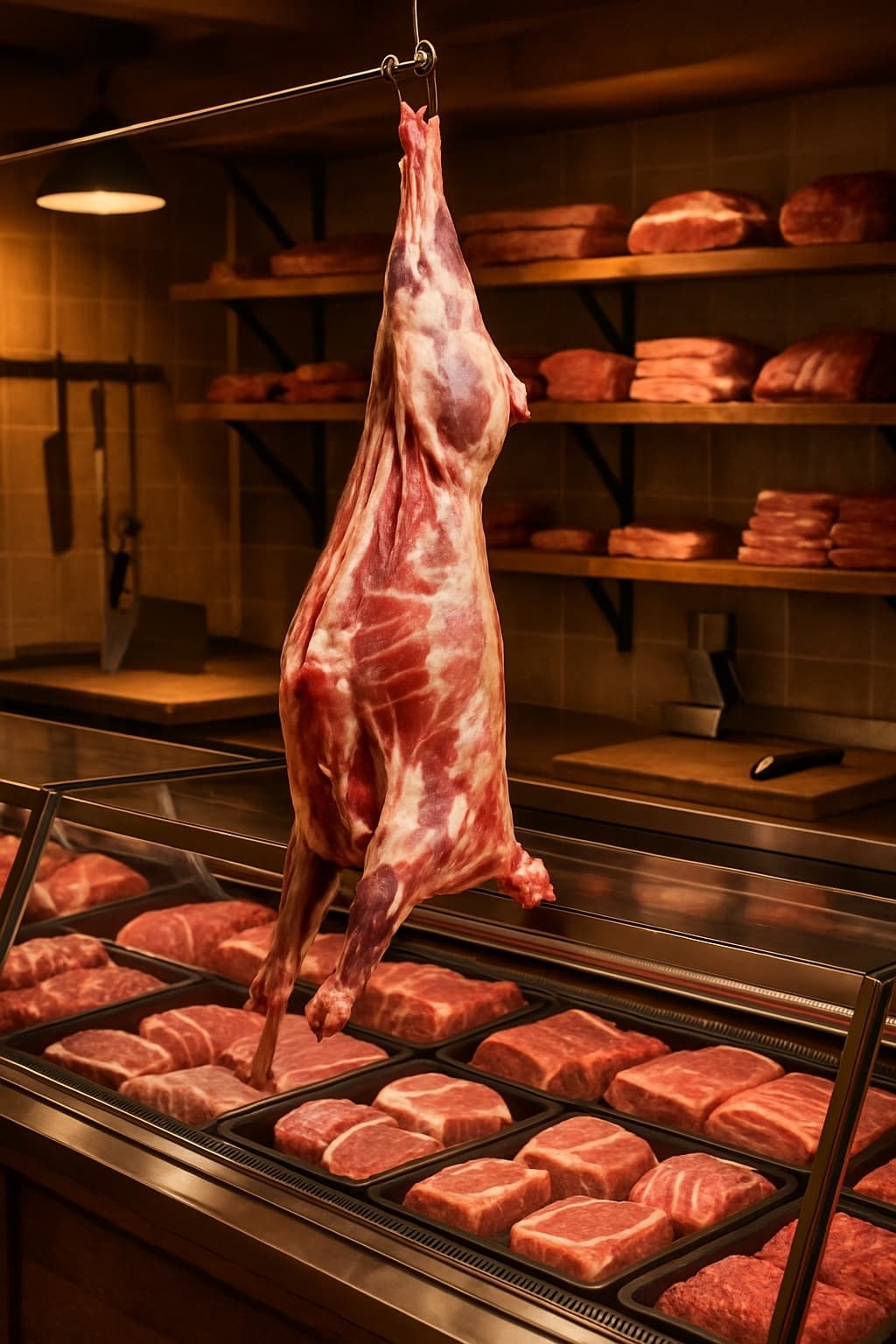 Lamb – Local
